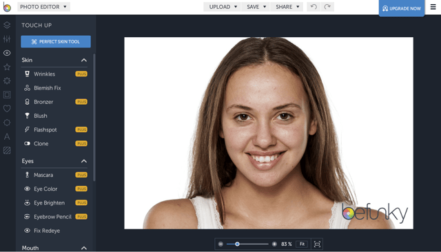 BeFunky Photo Editor