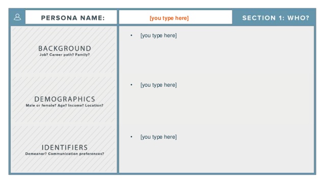 user journey web design